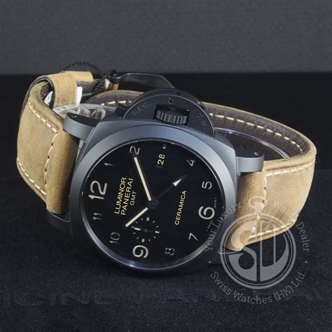 panerai 441 hk|Panerai 1950 3 day automatic.